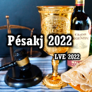 Pésakj 2022