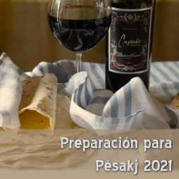  Recordando Pésakj 2021 